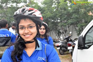 ZenQ Freedom Ride 2017