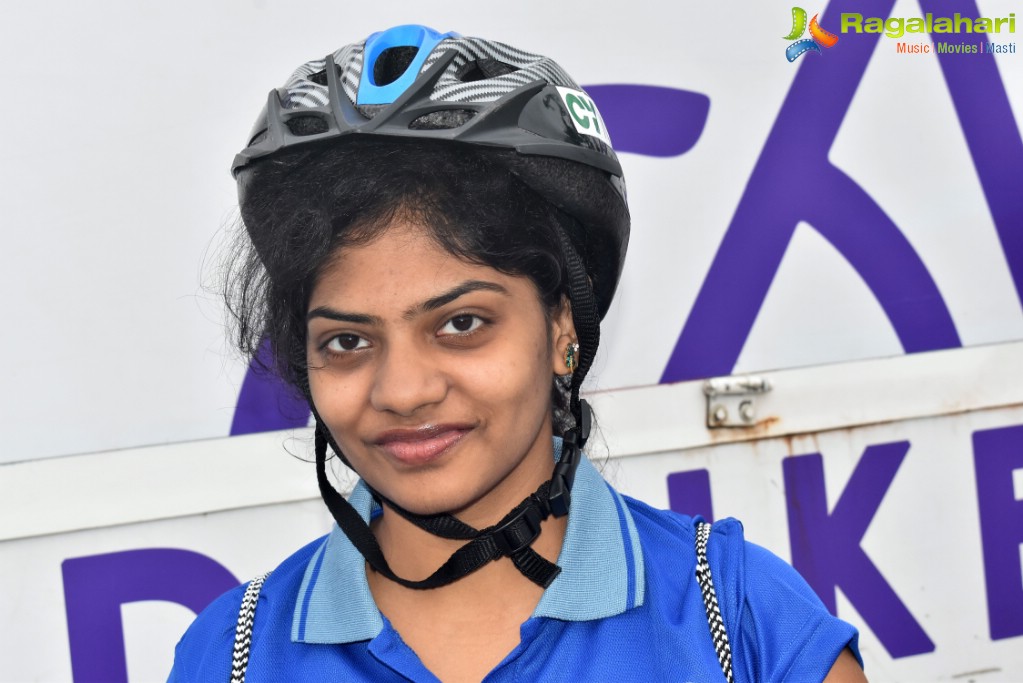 ZenQ Freedom Ride 2017 at Gachibowli Indoor Stadium, Gachibowli