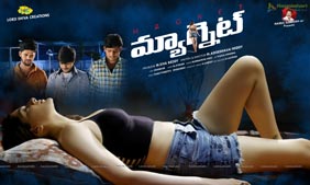 Sakshi Chaudhary's Magnet Poster
