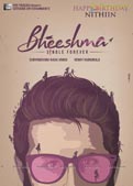Nithin Bheeshma First Look Poster
