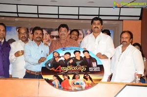 4 Idiots Audio Release