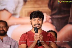 Anthaku Minchi Title Song Launch