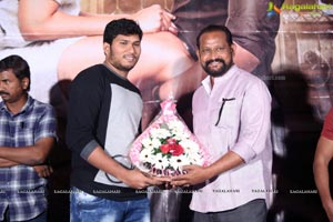 Anthaku Minchi Title Song Launch