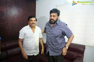 Chiranjeevi B Jaya