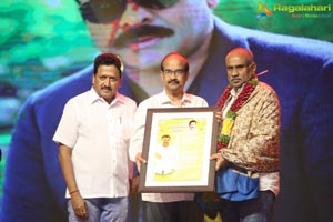 Chiranjeevi Birthday Celebrations 2018