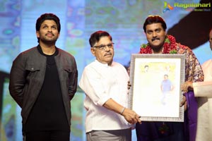 Chiranjeevi Birthday Celebrations 2018