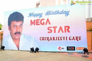 Chiranjeevi Birthday Celebrations 2018