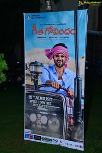 Geetha Govindam Pre-Release Event