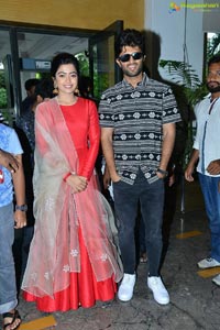 Geetha Govindam Press Meet