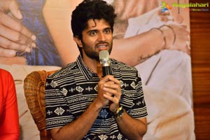 Geetha Govindam Press Meet