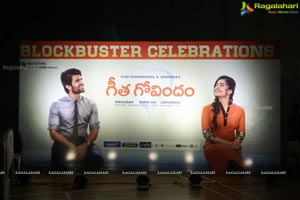 Geetha Govindam Blockbuster Celebrations