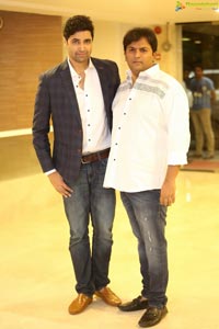 Goodachari Success Meet