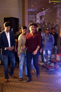 Goodachari Success Meet