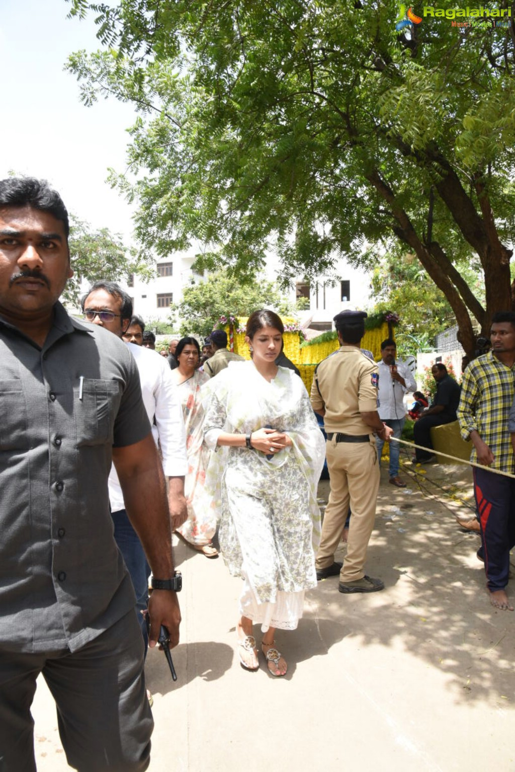 Last rites of Nandamuri Harikrishna