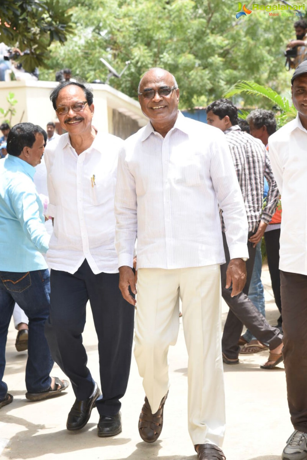 Last rites of Nandamuri Harikrishna