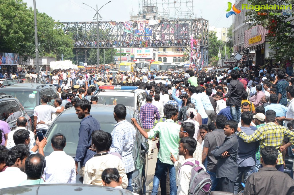 Last rites of Nandamuri Harikrishna