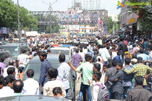 Nandamuri Harikrishna Last Rites