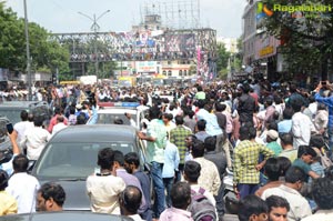 Nandamuri Harikrishna Last Rites