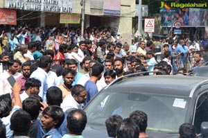 Nandamuri Harikrishna Last Rites