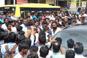 Nandamuri Harikrishna Last Rites