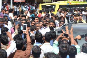 Nandamuri Harikrishna Last Rites