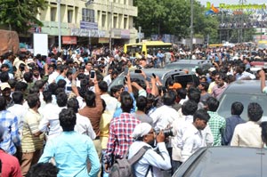 Nandamuri Harikrishna Last Rites