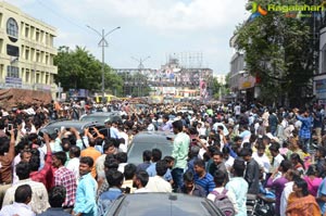 Nandamuri Harikrishna Last Rites