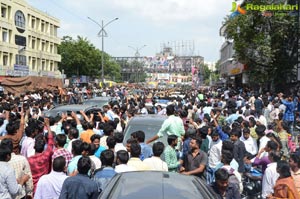 Nandamuri Harikrishna Last Rites