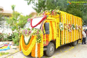 Nandamuri Harikrishna Last Rites