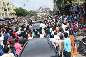 Nandamuri Harikrishna Last Rites