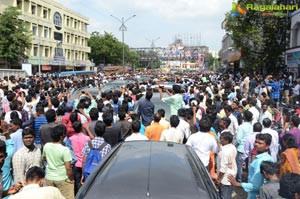 Nandamuri Harikrishna Last Rites