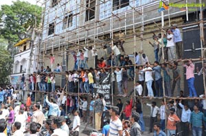 Nandamuri Harikrishna Last Rites