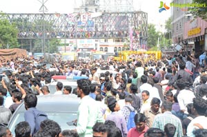 Nandamuri Harikrishna Last Rites