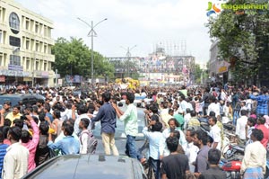 Nandamuri Harikrishna Last Rites