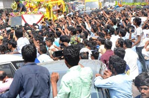 Nandamuri Harikrishna Last Rites