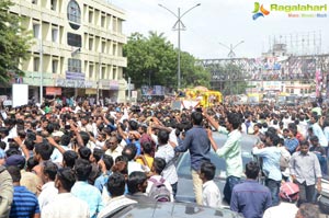 Nandamuri Harikrishna Last Rites