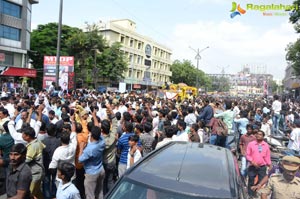 Nandamuri Harikrishna Last Rites