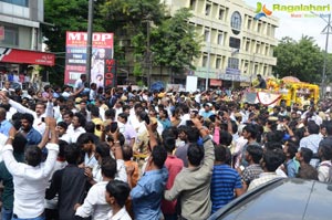 Nandamuri Harikrishna Last Rites