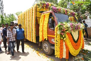 Nandamuri Harikrishna Last Rites