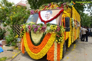 Nandamuri Harikrishna Last Rites