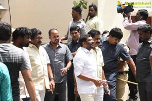 Nandamuri Harikrishna Last Rites