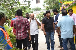 Nandamuri Harikrishna Last Rites