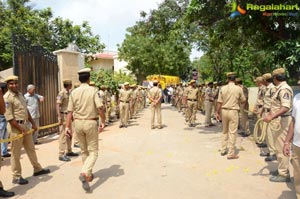 Nandamuri Harikrishna Last Rites