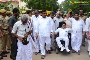 Nandamuri Harikrishna Last Rites