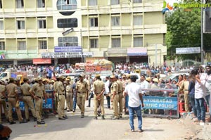 Nandamuri Harikrishna Last Rites