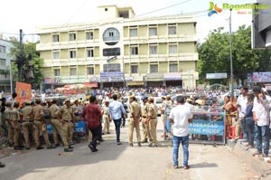 Nandamuri Harikrishna Last Rites