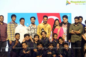 Lakshmi Audio Release