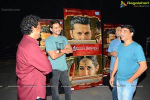 Srinivasa Kalyanam Trailer Launch