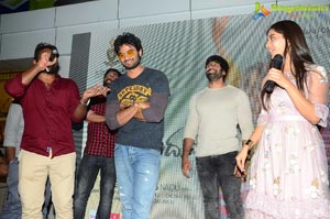 Nannu Dochukundhuvate Team at CMR Mall in Vizag