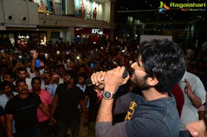 Nannu Dochukundhuvate Team at CMR Mall in Vizag
